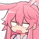 yaetired Discord emoji