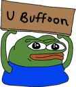 buffoon