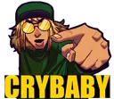 CRYBABY