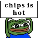 chipsishot