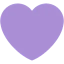 Purpleheart PurpleHeart Discord Emoji
