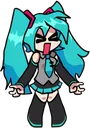 fnf_mikumad Discord Emoji