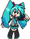 fnf_miku Discord Emoji