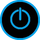 PowerBlue Discord Emoji