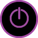 PowerPurple Discord Emoji