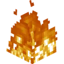 5555minecraftfire2 Discord Emoji