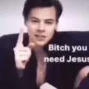 Uneedjesus uneedjesus Discord Emoji