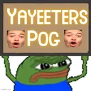 YaYEETersPog Discord Emoji