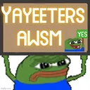 YaYEETersAwsm Discord Emoji
