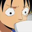 i_OPW_luffydrinkCoffe Discord emoji