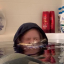 vm_drowning Discord Emoji - The Archivist Hangout