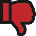 thumbs_down