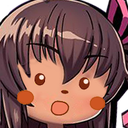 YukiSurprised Discord emoji