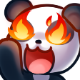 Panda_Flame_Eyes Discord emoji