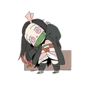 nezuko_hmm Discord Emoji