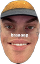 braaaap Discord emoji