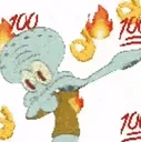 dab