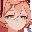 YanfeiBruh Discord Emoji