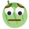 sad_watermelon Discord Emoji