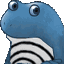 Poliwhirlnono Discord emoji