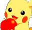 Pikaeat Discord emoji