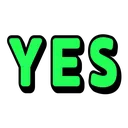 yes