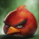 red_bird Discord Emoji