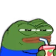 sipping