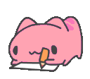 bugcat_pinklove Discord emoji