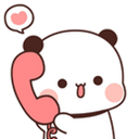 panda_call Discord emoji