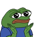 Peepo_Shrug Peepo_Shrug