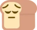 pensivebread