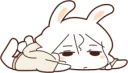 BunnyTired
