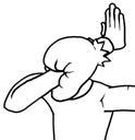 facepalm Discord emoji