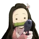 nezuko_gun