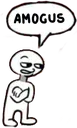 amogus1 Discord Emoji