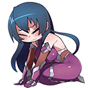 AsagiBow Discord emoji