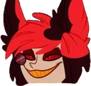 AlastorSmug AlastorSmug