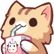 Kittysip KittySip Discord Emoji