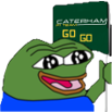 GoCaterham Discord emoji