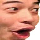 poggers Discord Emoji