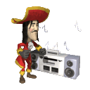 dancingpirate Discord Emoji