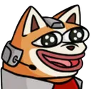 foxPepe Discord Emoji