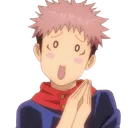 yuujihappy Discord Emoji