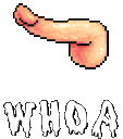 whoadick