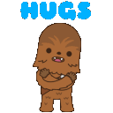 hugschewbaca