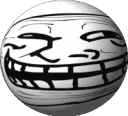 TrollfaceBall
