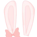 Saiko_Bunny_Ears Discord emoji