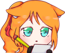 AMayakoNoted Discord emoji