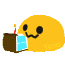 tblobcake Discord emoji